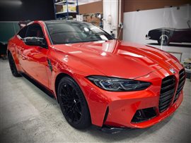 xpel ochranné fólie na bmw od abartstyle